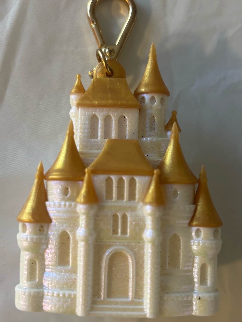 Bath & Body Works Princess Castle PocketBac Holder